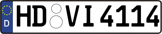 HD-VI4114