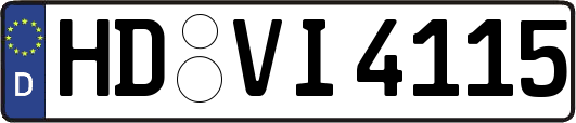 HD-VI4115