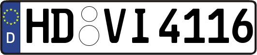 HD-VI4116