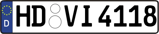 HD-VI4118
