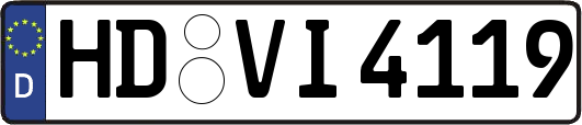 HD-VI4119