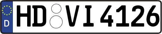 HD-VI4126