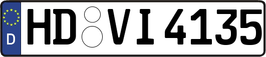 HD-VI4135
