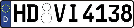 HD-VI4138