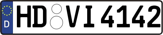 HD-VI4142