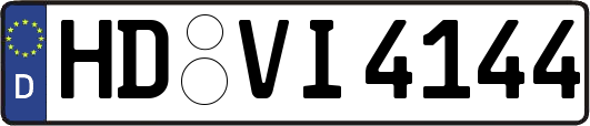 HD-VI4144