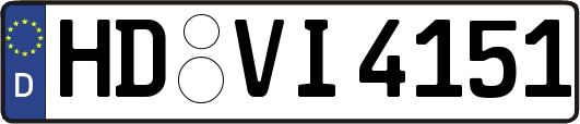 HD-VI4151