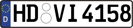 HD-VI4158