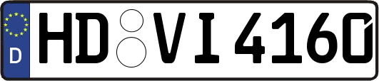 HD-VI4160