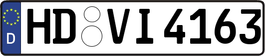 HD-VI4163