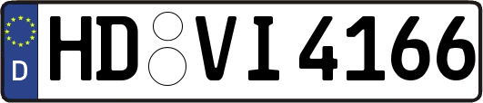 HD-VI4166