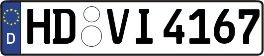 HD-VI4167