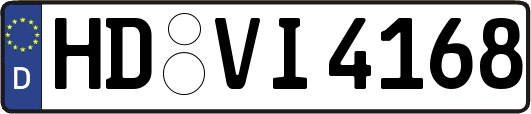 HD-VI4168