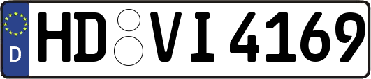 HD-VI4169