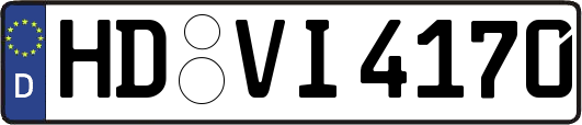 HD-VI4170