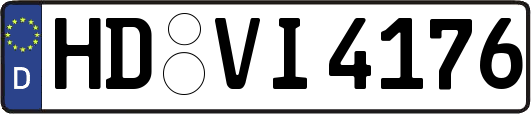HD-VI4176