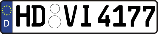 HD-VI4177