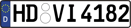 HD-VI4182