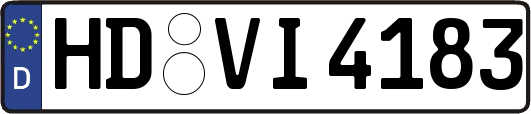 HD-VI4183