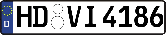 HD-VI4186