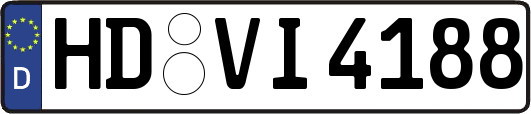 HD-VI4188
