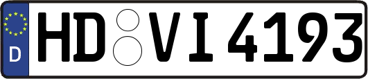 HD-VI4193