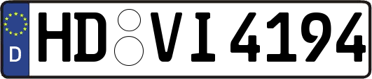 HD-VI4194