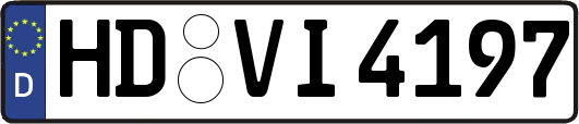 HD-VI4197