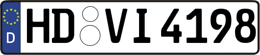 HD-VI4198