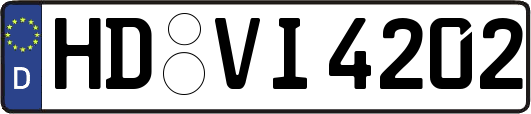 HD-VI4202
