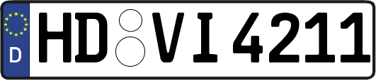 HD-VI4211
