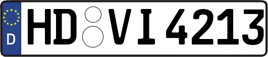 HD-VI4213