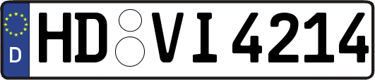 HD-VI4214