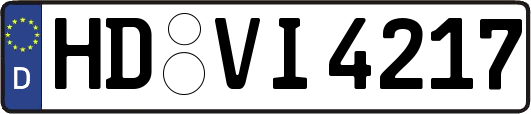 HD-VI4217