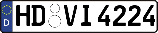 HD-VI4224