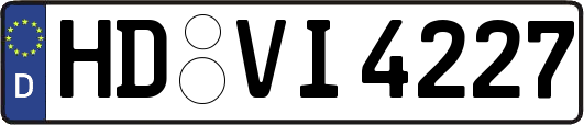 HD-VI4227