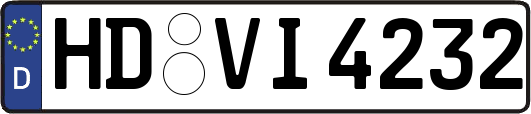 HD-VI4232