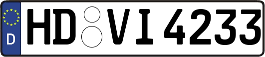 HD-VI4233