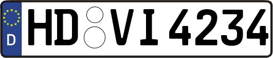 HD-VI4234