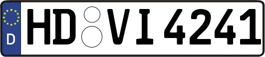 HD-VI4241