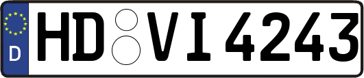 HD-VI4243