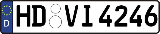 HD-VI4246