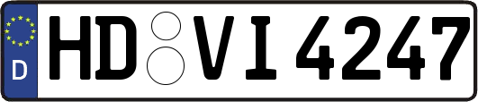 HD-VI4247