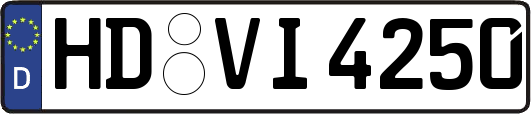 HD-VI4250