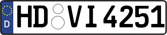 HD-VI4251