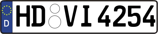 HD-VI4254