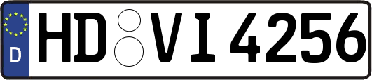 HD-VI4256