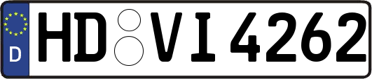HD-VI4262