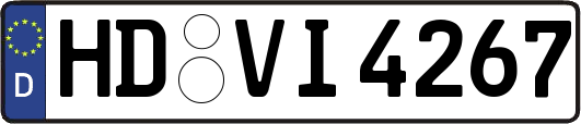 HD-VI4267