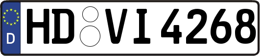 HD-VI4268